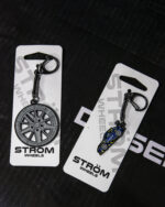 2026 Strom Keyrings